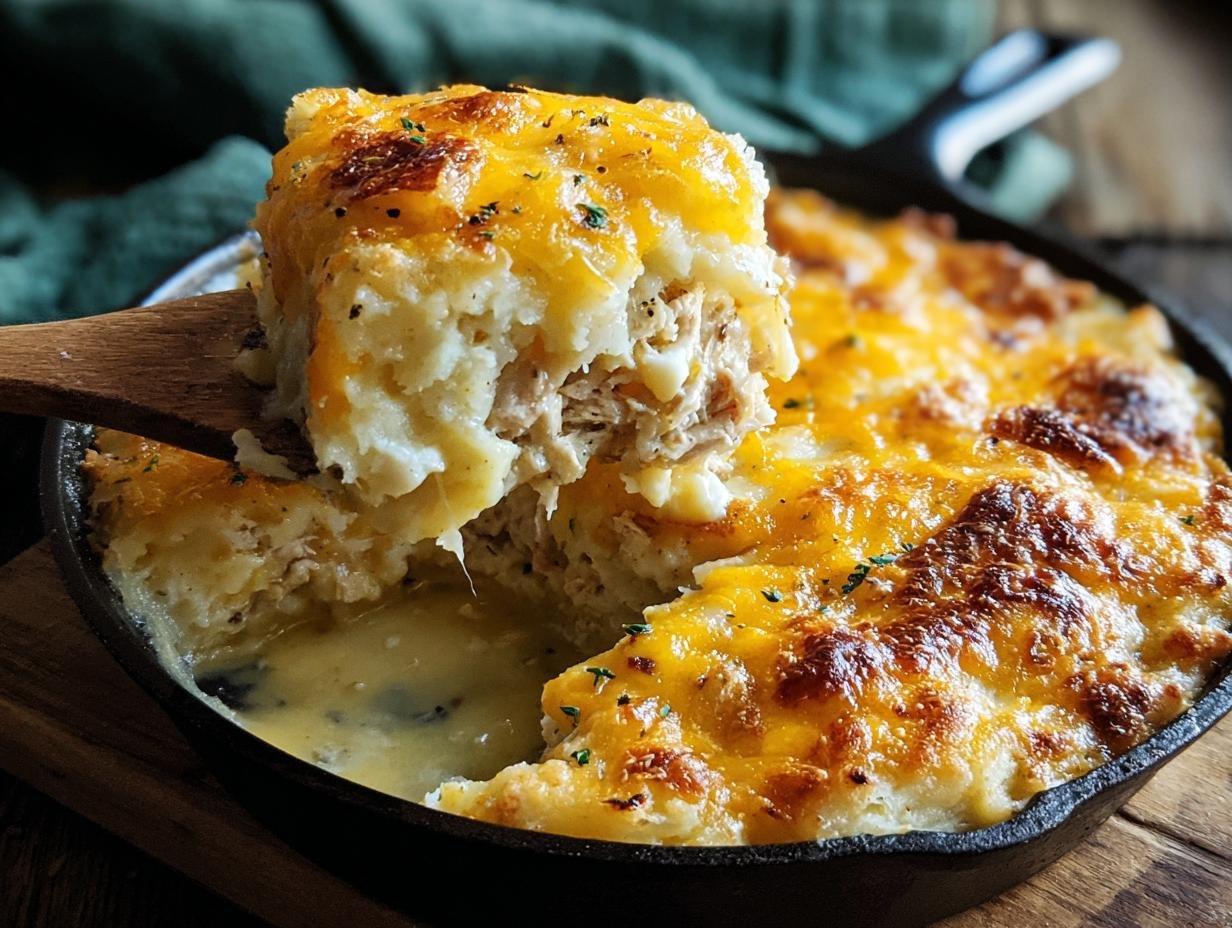 Beat the Holiday Slump: Creative Leftover Turkey Casserole Ideas