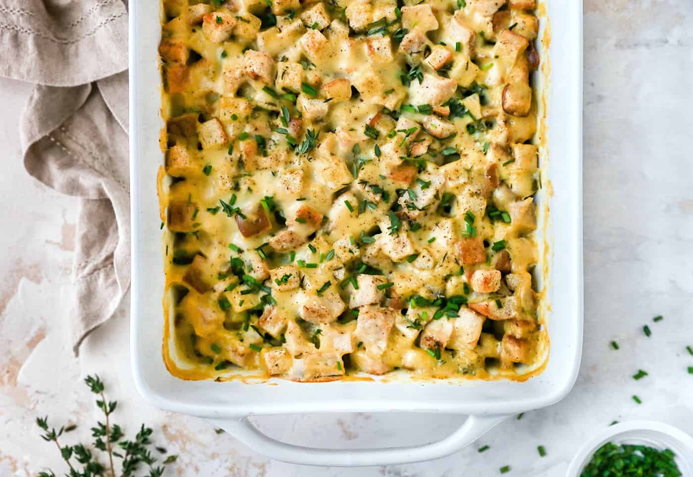 Quick & Easy: Transform Leftover Turkey into Delicious Casseroles